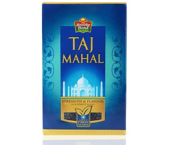 BROOKE BOND TAJ MAHAL TEA